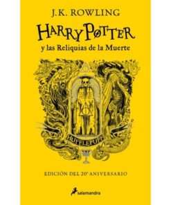 Imágen 1 del libro: Harry Potter y las reliquias de la muerte