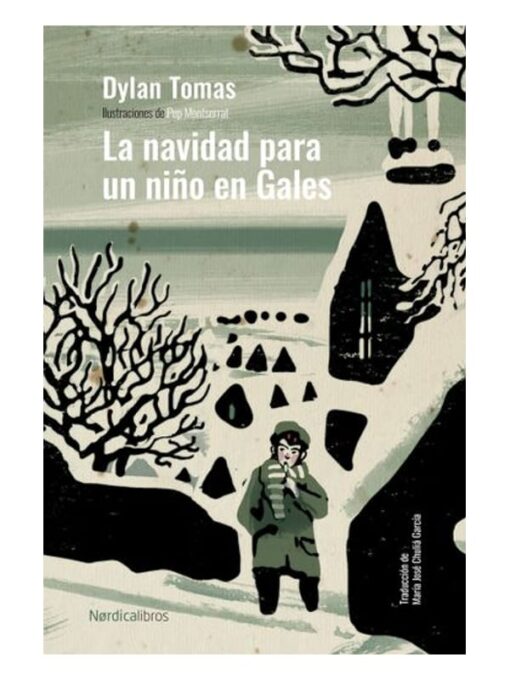 Imágen 1 del libro: La navidad para un niño en Gales