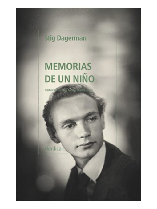 Imágen 1 del libro: Memorias de un niño