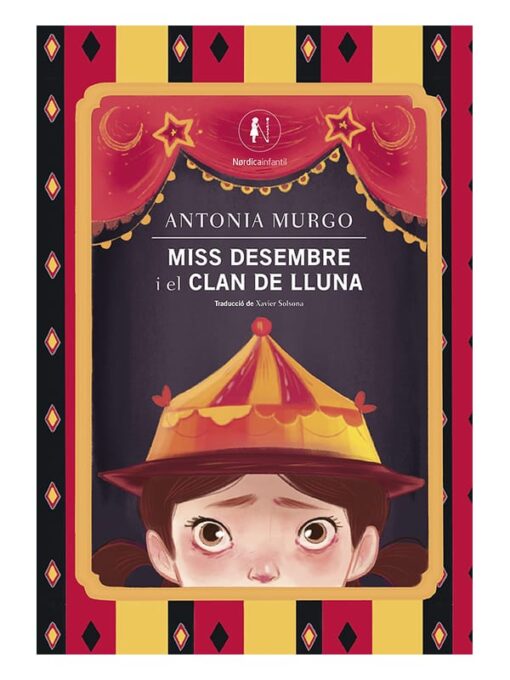 Imágen 1 del libro: Miss diciembre y el clan de la luna