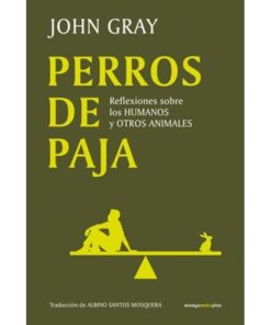 Imágen 1 del libro: Perros de paja