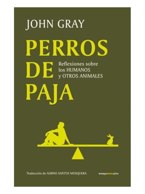 Imágen 1 del libro: Perros de paja