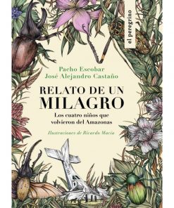 Imágen 1 del libro: Relato de un milagro. Los cuatro ñinos que volvieron del Amazonas