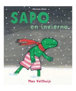 Imágen 1 del libro: Sapo en invierno - cascados