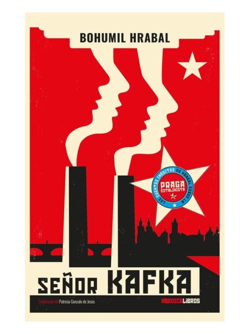 Imágen 1 del libro: Señor Kafka