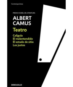 Cubierta del libro: Teatro