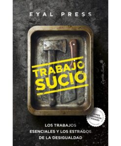 Imágen 1 del libro: Trabajo sucio