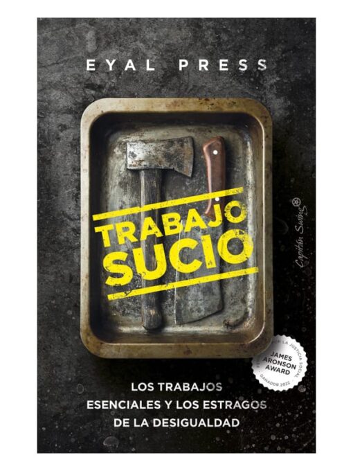 Imágen 1 del libro: Trabajo sucio