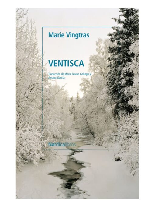 Imágen 1 del libro: Ventisca