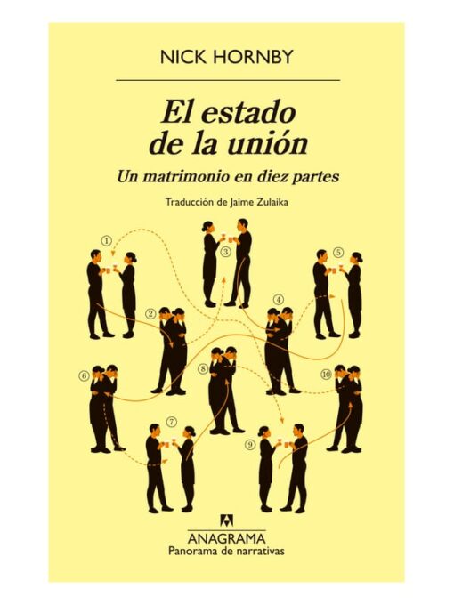 Imágen 1 del libro: El estado de la unión