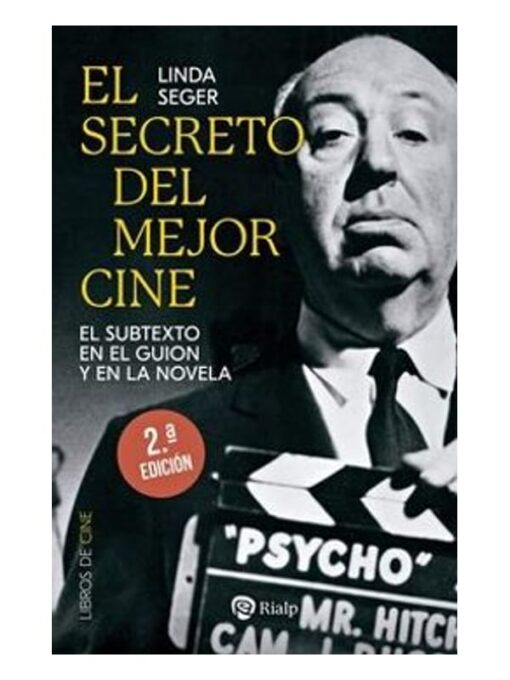 Imágen 1 del libro: El secreto del mejor cine
