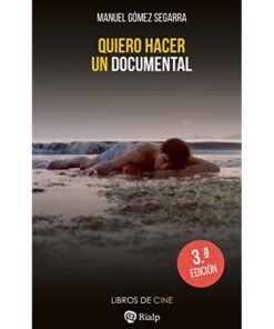 Cubierta del libro: Quiero hacer un documental