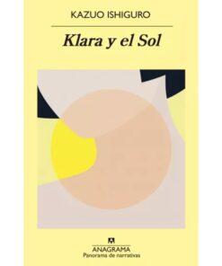 Cubierta del libro: Klara y el Sol