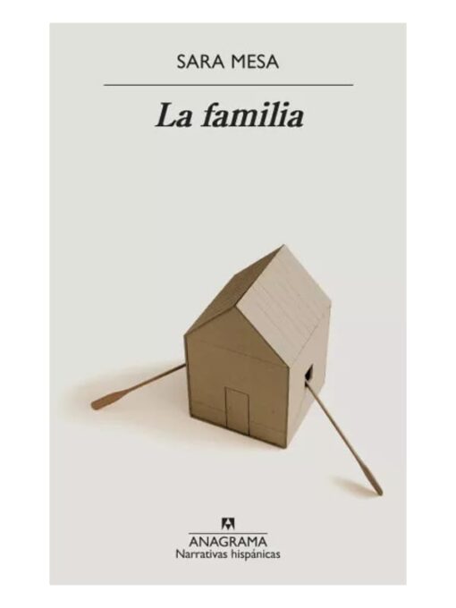 Cubierta del libro: La familia