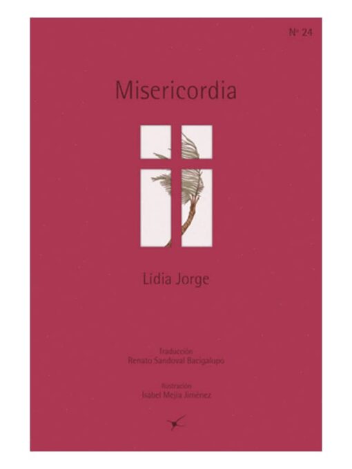 Cubierta del libro: Misericordia