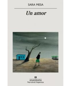 Cubierta del libro: Un amor