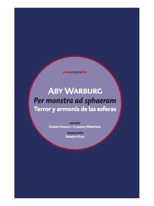 Imágen 1 del libro: Per monstra ad sphaeram