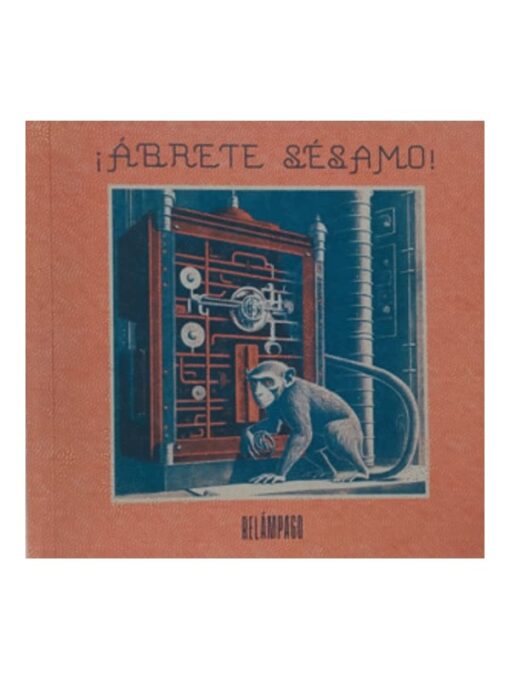 Imágen 1 del libro: ¡Ábrete Sésamo!