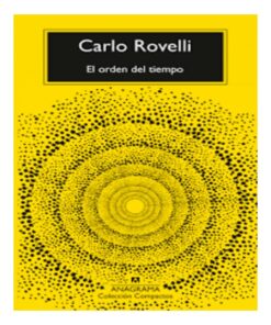 Imágen 1 del libro: El orden del tiempo
